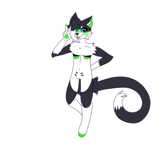 Anthro Fullbody $30